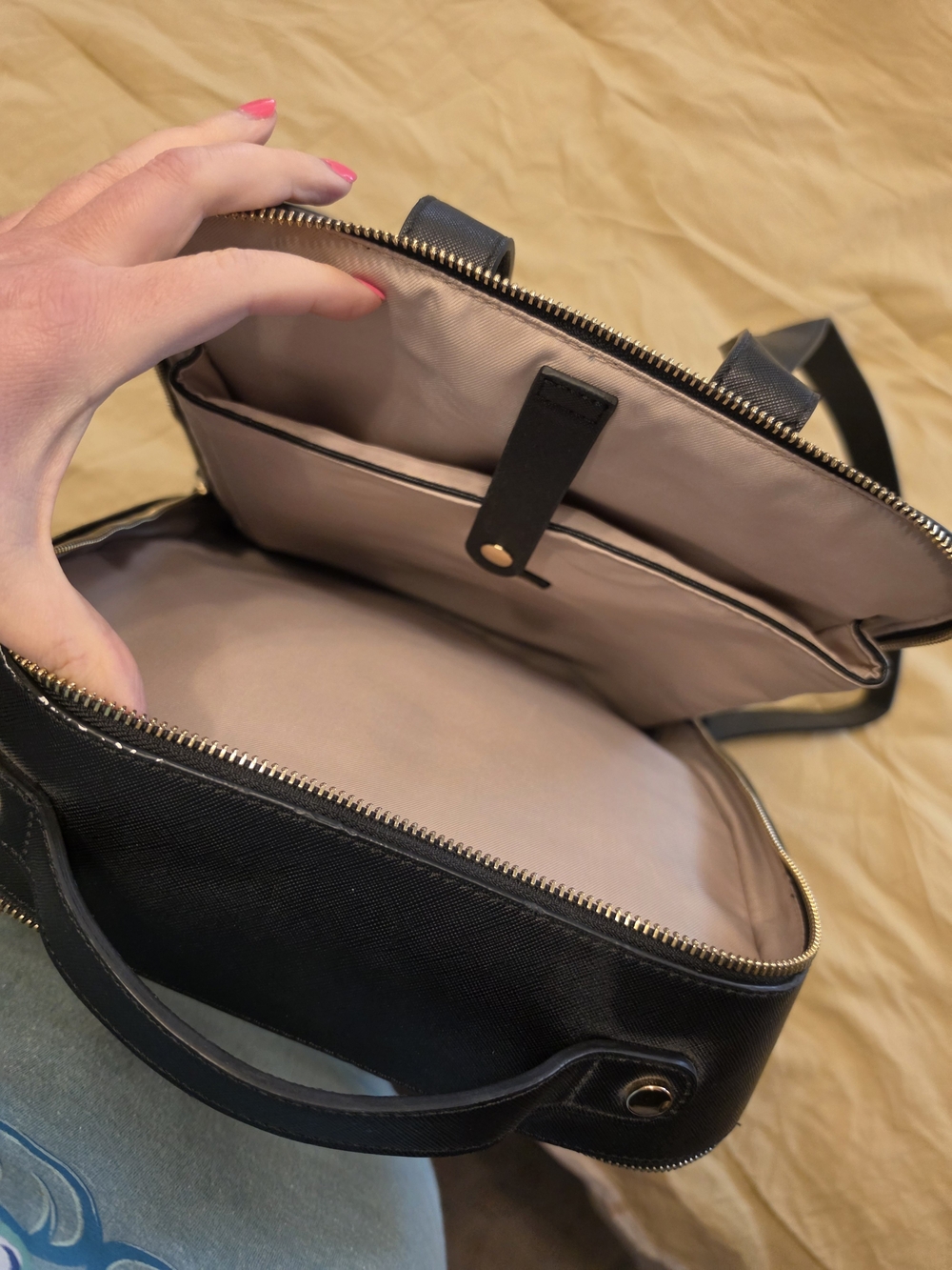 Calpak Kaya Laptop Backpack - Picture 5 of 6